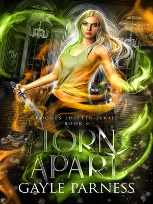 cover image of Torn Apart